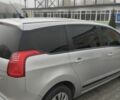 Серый Пежо 5008, объемом двигателя 1.6 л и пробегом 161 тыс. км за 8200 $, фото 1 на Automoto.ua