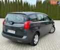 Серый Пежо 5008, объемом двигателя 1.6 л и пробегом 251 тыс. км за 7800 $, фото 18 на Automoto.ua