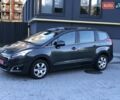 Сірий Пежо 5008, об'ємом двигуна 1.6 л та пробігом 185 тис. км за 10800 $, фото 6 на Automoto.ua
