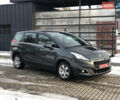 Сірий Пежо 5008, об'ємом двигуна 1.6 л та пробігом 185 тис. км за 10400 $, фото 4 на Automoto.ua