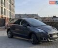 Серый Пежо 5008, объемом двигателя 1.56 л и пробегом 230 тыс. км за 9800 $, фото 8 на Automoto.ua