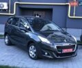 Сірий Пежо 5008, об'ємом двигуна 1.6 л та пробігом 185 тис. км за 10800 $, фото 54 на Automoto.ua
