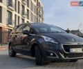 Серый Пежо 5008, объемом двигателя 1.56 л и пробегом 230 тыс. км за 9800 $, фото 1 на Automoto.ua