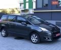 Сірий Пежо 5008, об'ємом двигуна 1.6 л та пробігом 185 тис. км за 10800 $, фото 27 на Automoto.ua