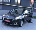 Сірий Пежо 5008, об'ємом двигуна 1.6 л та пробігом 185 тис. км за 10800 $, фото 1 на Automoto.ua