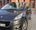 Серый Пежо 5008, объемом двигателя 1.56 л и пробегом 230 тыс. км за 9800 $, фото 1 на Automoto.ua