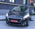 Сірий Пежо 5008, об'ємом двигуна 1.6 л та пробігом 185 тис. км за 10800 $, фото 4 на Automoto.ua