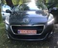 Серый Пежо 5008, объемом двигателя 1.6 л и пробегом 217 тыс. км за 10100 $, фото 4 на Automoto.ua