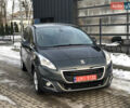 Сірий Пежо 5008, об'ємом двигуна 1.6 л та пробігом 185 тис. км за 10400 $, фото 3 на Automoto.ua