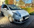 Серый Пежо 5008, объемом двигателя 1.6 л и пробегом 250 тыс. км за 9500 $, фото 1 на Automoto.ua