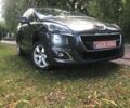 Серый Пежо 5008, объемом двигателя 1.6 л и пробегом 217 тыс. км за 10100 $, фото 2 на Automoto.ua