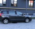 Сірий Пежо 5008, об'ємом двигуна 1.6 л та пробігом 185 тис. км за 10800 $, фото 24 на Automoto.ua