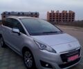 Серый Пежо 5008, объемом двигателя 2 л и пробегом 180 тыс. км за 11200 $, фото 1 на Automoto.ua