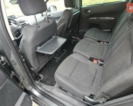 Сірий Пежо 5008, об'ємом двигуна 1.56 л та пробігом 263 тис. км за 10200 $, фото 24 на Automoto.ua