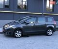 Сірий Пежо 5008, об'ємом двигуна 1.6 л та пробігом 185 тис. км за 10800 $, фото 8 на Automoto.ua