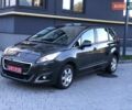 Сірий Пежо 5008, об'ємом двигуна 1.6 л та пробігом 185 тис. км за 10800 $, фото 5 на Automoto.ua