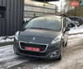 Сірий Пежо 5008, об'ємом двигуна 1.6 л та пробігом 185 тис. км за 10400 $, фото 25 на Automoto.ua