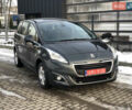 Сірий Пежо 5008, об'ємом двигуна 1.6 л та пробігом 185 тис. км за 10400 $, фото 1 на Automoto.ua