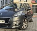 Серый Пежо 5008, объемом двигателя 1.56 л и пробегом 230 тыс. км за 9800 $, фото 12 на Automoto.ua