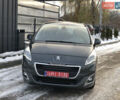 Сірий Пежо 5008, об'ємом двигуна 1.6 л та пробігом 185 тис. км за 10400 $, фото 26 на Automoto.ua