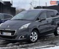 Сірий Пежо 5008, об'ємом двигуна 1.56 л та пробігом 196 тис. км за 9200 $, фото 1 на Automoto.ua