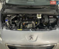 Серый Пежо 5008, объемом двигателя 1.6 л и пробегом 237 тыс. км за 10650 $, фото 6 на Automoto.ua