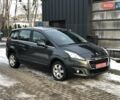 Серый Пежо 5008, объемом двигателя 1.6 л и пробегом 185 тыс. км за 9990 $, фото 8 на Automoto.ua