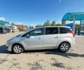 Серый Пежо 5008, объемом двигателя 1.56 л и пробегом 276 тыс. км за 9500 $, фото 1 на Automoto.ua