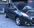 Сірий Пежо 5008, об'ємом двигуна 1.6 л та пробігом 185 тис. км за 10800 $, фото 55 на Automoto.ua