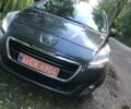 Серый Пежо 5008, объемом двигателя 1.6 л и пробегом 217 тыс. км за 10100 $, фото 1 на Automoto.ua