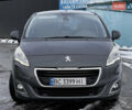 Сірий Пежо 5008, об'ємом двигуна 1.56 л та пробігом 196 тис. км за 9200 $, фото 1 на Automoto.ua