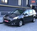 Сірий Пежо 5008, об'ємом двигуна 1.6 л та пробігом 185 тис. км за 10800 $, фото 9 на Automoto.ua