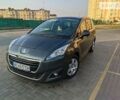 Сірий Пежо 5008, об'ємом двигуна 1.6 л та пробігом 197 тис. км за 11300 $, фото 1 на Automoto.ua