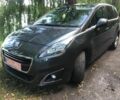 Серый Пежо 5008, объемом двигателя 1.6 л и пробегом 217 тыс. км за 10100 $, фото 1 на Automoto.ua