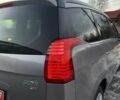 Серый Пежо 5008, объемом двигателя 1.56 л и пробегом 208 тыс. км за 9750 $, фото 18 на Automoto.ua