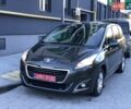Сірий Пежо 5008, об'ємом двигуна 1.6 л та пробігом 185 тис. км за 10800 $, фото 11 на Automoto.ua