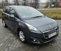 Сірий Пежо 5008, об'ємом двигуна 1.56 л та пробігом 263 тис. км за 10200 $, фото 1 на Automoto.ua