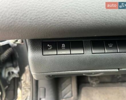 Сірий Пежо 5008, об'ємом двигуна 1.6 л та пробігом 202 тис. км за 10699 $, фото 22 на Automoto.ua