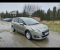Сірий Пежо 5008, об'ємом двигуна 1.56 л та пробігом 210 тис. км за 10500 $, фото 1 на Automoto.ua