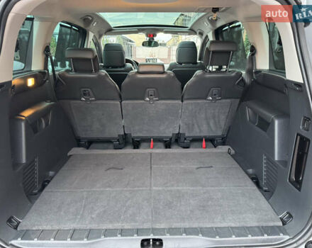 Сірий Пежо 5008, об'ємом двигуна 1.6 л та пробігом 223 тис. км за 10750 $, фото 125 на Automoto.ua