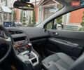Сірий Пежо 5008, об'ємом двигуна 1.6 л та пробігом 223 тис. км за 10750 $, фото 89 на Automoto.ua