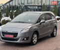 Сірий Пежо 5008, об'ємом двигуна 1.6 л та пробігом 223 тис. км за 10750 $, фото 5 на Automoto.ua