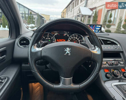 Сірий Пежо 5008, об'ємом двигуна 1.6 л та пробігом 223 тис. км за 10750 $, фото 71 на Automoto.ua