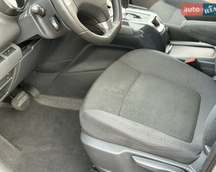 Сірий Пежо 5008, об'ємом двигуна 1.6 л та пробігом 200 тис. км за 12300 $, фото 18 на Automoto.ua