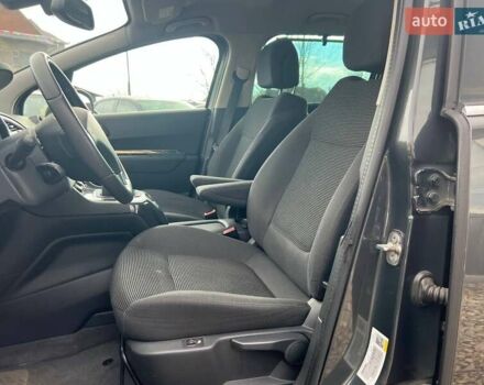 Сірий Пежо 5008, об'ємом двигуна 1.6 л та пробігом 202 тис. км за 10699 $, фото 14 на Automoto.ua