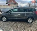 Сірий Пежо 5008, об'ємом двигуна 1.6 л та пробігом 202 тис. км за 10699 $, фото 3 на Automoto.ua