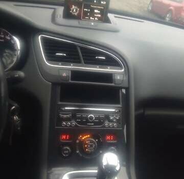 Серый Пежо 5008, объемом двигателя 1.56 л и пробегом 193 тыс. км за 10350 $, фото 19 на Automoto.ua