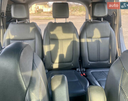 Серый Пежо 5008, объемом двигателя 2 л и пробегом 315 тыс. км за 10299 $, фото 17 на Automoto.ua