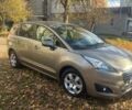 Сірий Пежо 5008, об'ємом двигуна 1.56 л та пробігом 210 тис. км за 10500 $, фото 3 на Automoto.ua