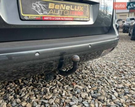 Сірий Пежо 5008, об'ємом двигуна 1.6 л та пробігом 202 тис. км за 10699 $, фото 23 на Automoto.ua